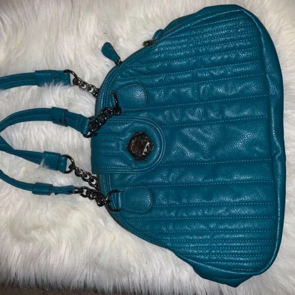 Jessica Simpson Handbags - 🍍5x25🍍 Jessica Simpson Green purse